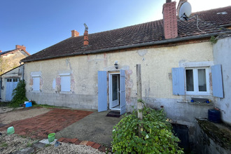 Ma-Cabane - Vente Maison EPINEUIL-LE-FLEURIEL, 80 m²