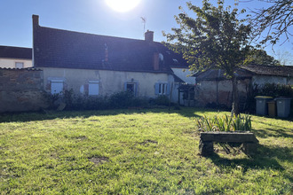 Ma-Cabane - Vente Maison EPINEUIL-LE-FLEURIEL, 80 m²