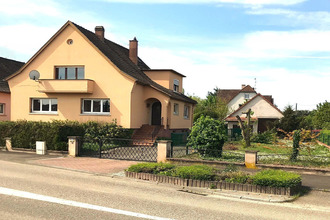 Ma-Cabane - Vente Maison ERNOLSHEIM-BRUCHE, 177 m²