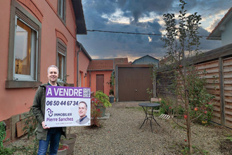 Ma-Cabane - Vente Maison Erstein, 118 m²