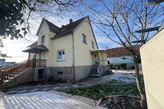 Ma-Cabane - Vente Maison ERSTEIN, 141 m²
