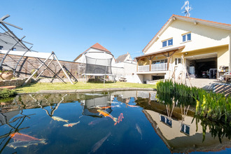 Ma-Cabane - Vente Maison ERSTEIN, 138 m²
