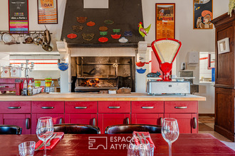Ma-Cabane - Vente Local commercial ESCOURCE, 330 m²