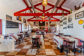 Ma-Cabane - Vente Local commercial ESCOURCE, 330 m²