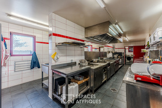 Ma-Cabane - Vente Local commercial ESCOURCE, 330 m²