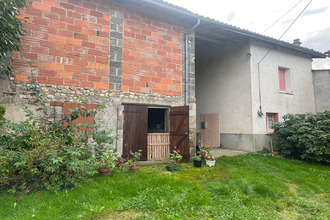 Ma-Cabane - Vente Maison ESCOUTOUX, 65 m²