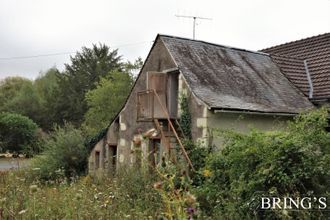 Ma-Cabane - Vente Maison Essards, 47 m²