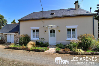 Ma-Cabane - Vente Maison ETRICHE, 122 m²