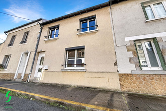 Ma-Cabane - Vente Maison EVAUX-LES-BAINS, 88 m²