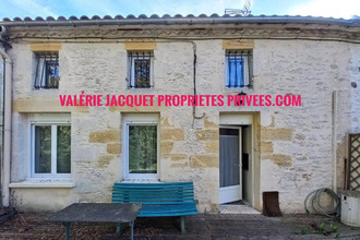 Vente Maison 33220, EYNESSE France