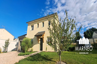 Ma-Cabane - Vente Maison Fagnières, 136 m²