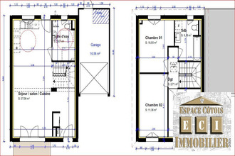 Ma-Cabane - Vente Maison Faramans, 84 m²