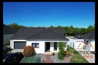 Ma-Cabane - Vente Maison Farébersviller, 145 m²