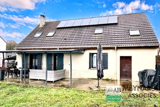 Ma-Cabane - Vente Maison Faremoutiers, 110 m²