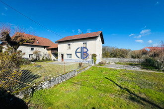 Ma-Cabane - Vente Maison FAVERGES-DE-LA-TOUR, 147 m²
