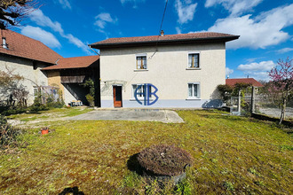 Ma-Cabane - Vente Maison FAVERGES-DE-LA-TOUR, 147 m²