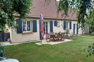 Ma-Cabane - Vente Maison Faverolles-sur-Cher, 123 m²
