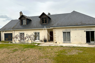 Ma-Cabane - Vente Maison FAVEROLLES-SUR-CHER, 183 m²