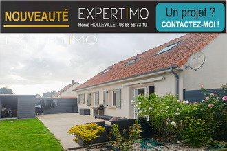 Vente Maison 80120, Favières France