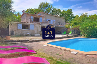 Ma-Cabane - Vente Maison Fayence, 100 m²