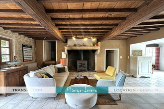Ma-Cabane - Vente Maison FEILLENS, 185 m²