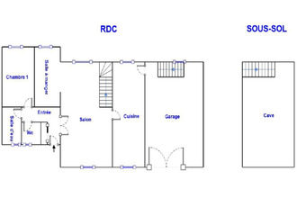 Ma-Cabane - Vente Maison Férolles-Attilly, 139 m²