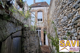 Ma-Cabane - Vente Maison Ferrières-en-Gâtinais, 60 m²