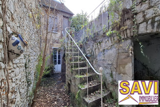 Ma-Cabane - Vente Maison Ferrières-en-Gâtinais, 60 m²