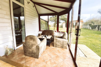 Ma-Cabane - Vente Maison Feuquières-en-Vimeu, 184 m²