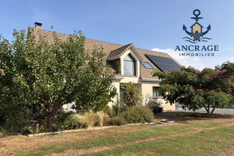 Ma-Cabane - Vente Maison Fiquefleur-Équainville, 134 m²