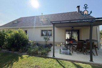 Ma-Cabane - Vente Maison Fiquefleur-Équainville, 134 m²