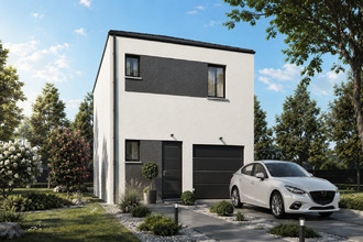Ma-Cabane - Vente Maison Flavigny-sur-Moselle, 87 m²