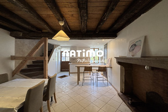 Ma-Cabane - Vente Maison Flavigny-sur-Ozerain, 70 m²