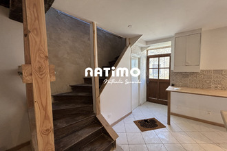 Ma-Cabane - Vente Maison Flavigny-sur-Ozerain, 70 m²