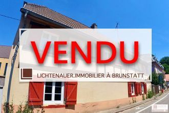 Vente Maison 68720, FLAXLANDEN France