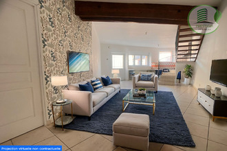 Ma-Cabane - Vente Maison FLEURY-LA-RIVIERE, 90 m²