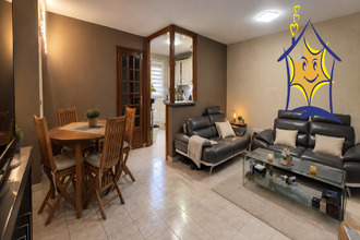 Ma-Cabane - Vente Maison Fleury-Mérogis, 93 m²