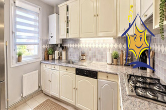 Ma-Cabane - Vente Maison Fleury-Mérogis, 93 m²