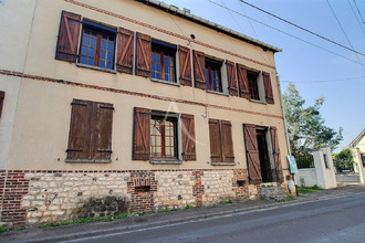 Ma-Cabane - Vente Maison FLEURY-SUR-ANDELLE, 85 m²