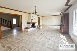 Ma-Cabane - Vente Maison FLEURY-SUR-ANDELLE, 150 m²
