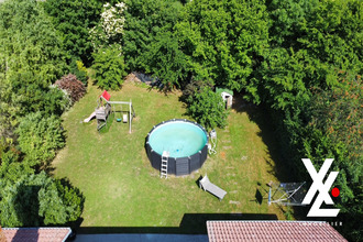 Ma-Cabane - Vente Maison FLEVILLE-DEVANT-NANCY, 200 m²