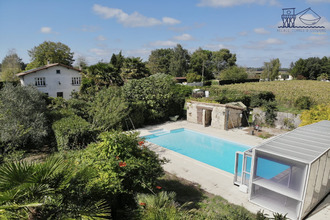 Ma-Cabane - Vente Maison Floirac, 206 m²