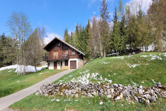 Ma-Cabane - Vente Maison FONCINE-LE-HAUT, 140 m²