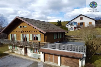 Ma-Cabane - Vente Maison Foncine-le-Haut, 180 m²