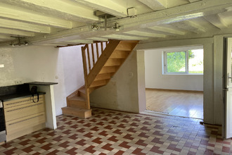 Ma-Cabane - Vente Maison Fontaine-Heudebourg, 75 m²