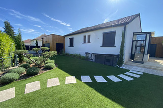 Ma-Cabane - Vente Maison FONTAINE-LES-DIJON, 166 m²