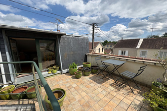 Ma-Cabane - Vente Maison FONTAINEBLEAU, 125 m²