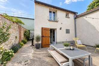 Ma-Cabane - Vente Maison FONTAINEBLEAU, 72 m²