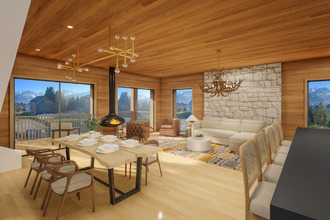 Ma-Cabane - Vente Maison Fontcouverte-la-Toussuire, 200 m²