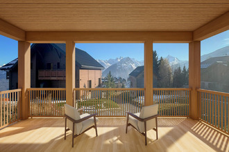 Ma-Cabane - Vente Maison Fontcouverte-la-Toussuire, 200 m²